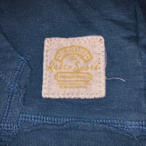 New England Patriots Fitted Hoodie - Picture 3 of 6